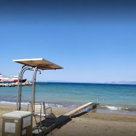 Honeybee 1 - Sunny In The Center Of Apartment Rafina (Attica)